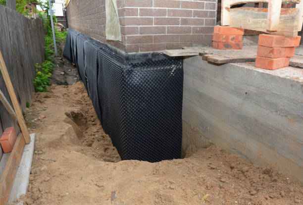 Licensed Interior Drainage System service in Young America, MN - Walltent Waterproofing